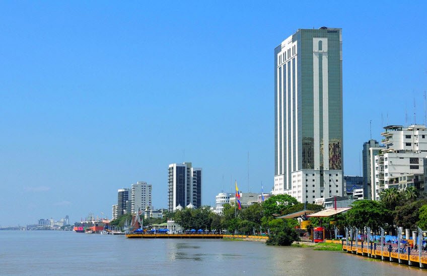 Malecón 2000